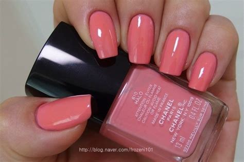 vernis chanel prix|chanel vernis 610 halo.